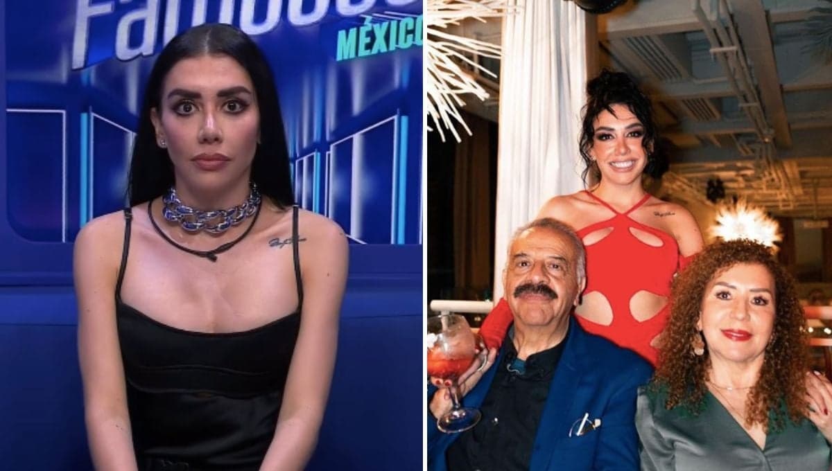 Karime Pindter: ¿quiénes son los papás de la participante de ‘La Casa de los Famosos México’?