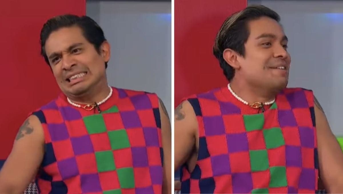 Después de ser humillado en Cuéntamelo Ya!, Ricardo Peralta canceló 5 entrevistas