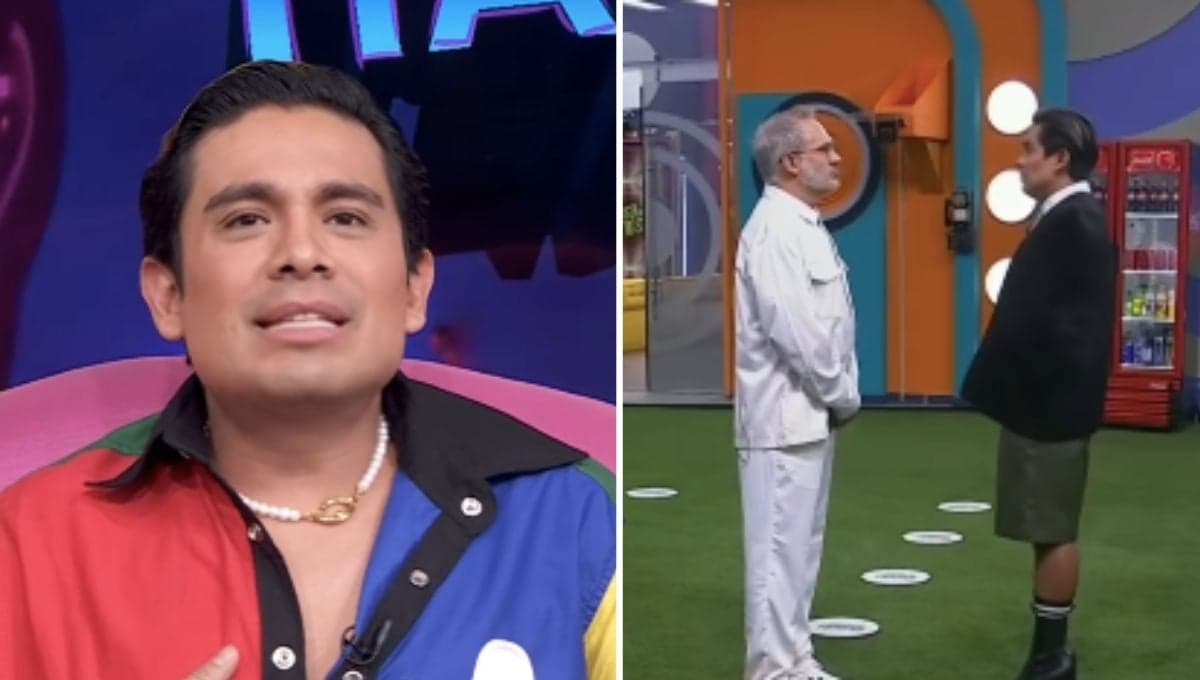 Ricardo Peralta en ‘Hoy’: conductores lo encaran por ataques a Arath y termina al borde del llanto