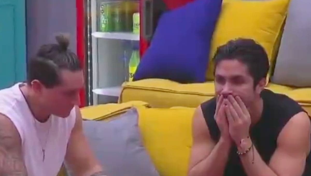 Salvación cantada: Agustín le dice a Sian que lo va a salvar y fans piden que los NOMINEN por tramposos