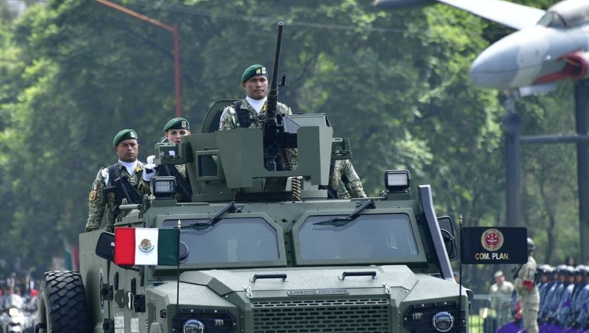 Desfile Militar 16 de septiembre 2024: horario, ruta y calles cerradas