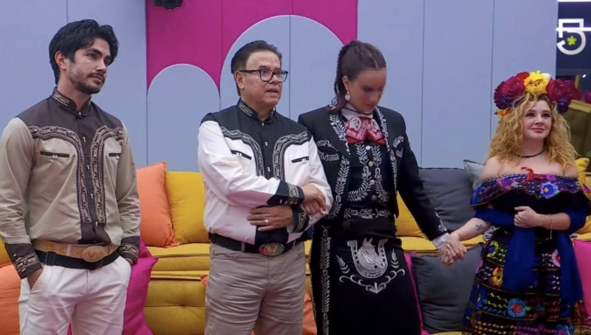 Mar a la final: ¿Cómo van las votaciones en ‘La Casa de los Famosos México’ HOY 14 de septiembre?
