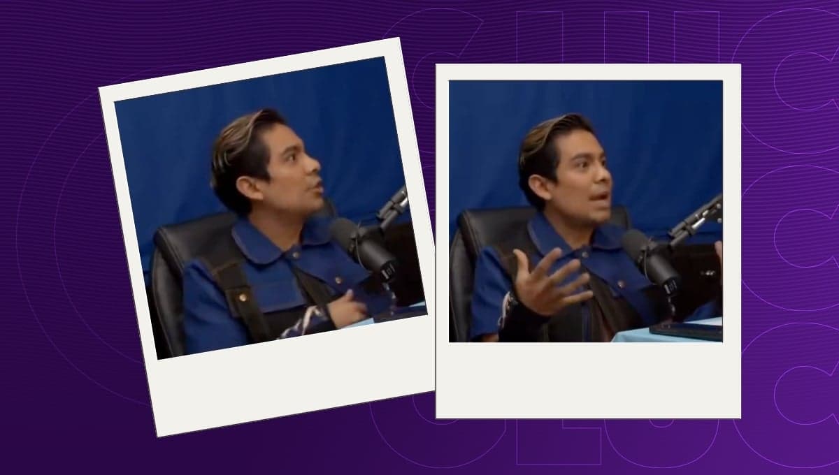 Ricardo Peralta se olvida de lo que dijo en La Casa de los Famosos y culpa a Karime de que lo odien
