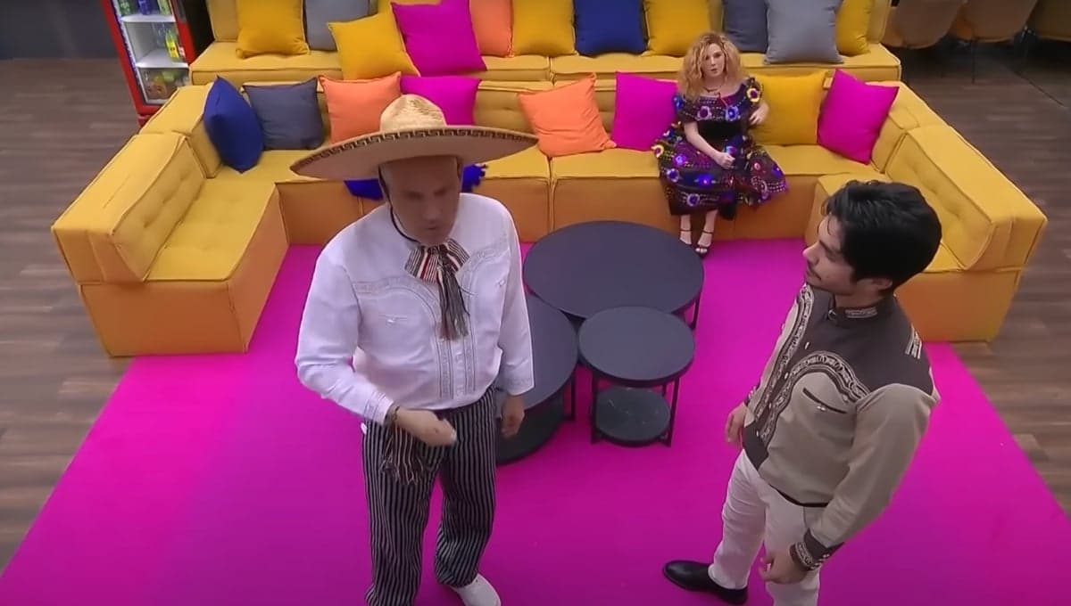 ¿Qué le dijo Arath a Sian en La Casa de los Famosos? Exige una disculpa pública