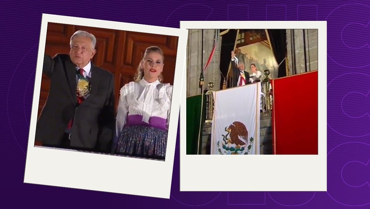 ¿A qué hora es el grito de Independencia de México 2024? Horario y dónde ver en vivo