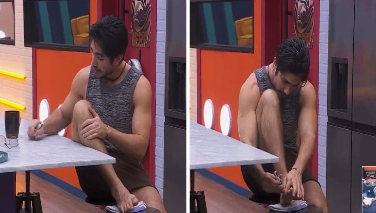 ¿Brujería o porquería? La acción de Sian en La Casa de los Famosos que le dio asco a los fans | VIDEO