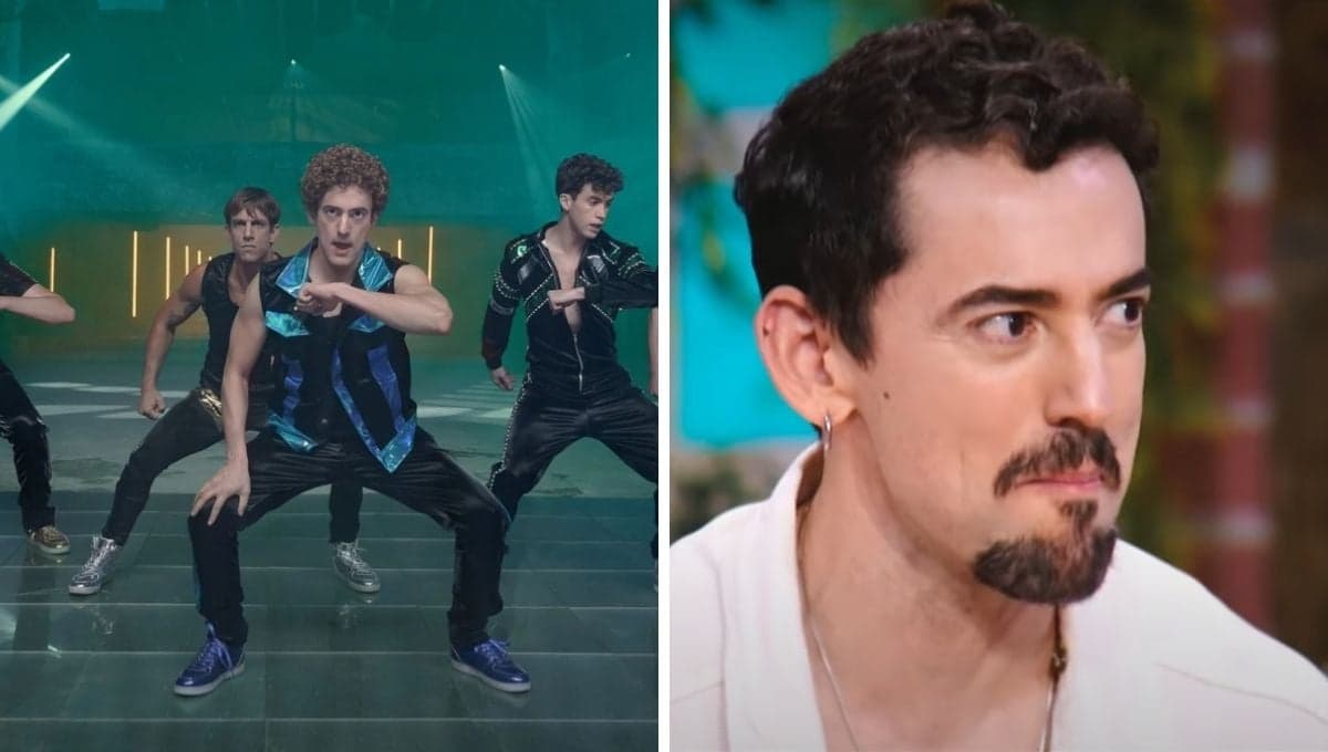 ‘Technoboys’: Technoboyfriend, Con el cucu hasta abajo y todo el soundtrack de la película de Netflix