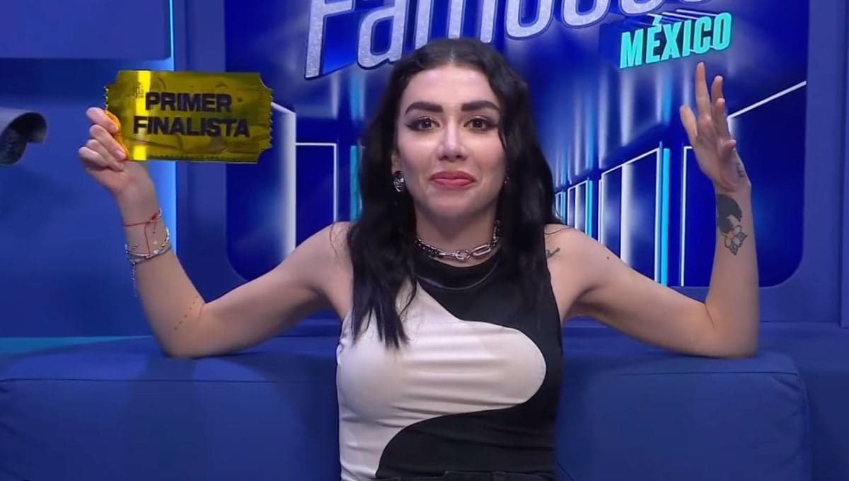 Karime Pindter: ¿de dónde es la primera finalista de ‘La Casa de los Famosos’?