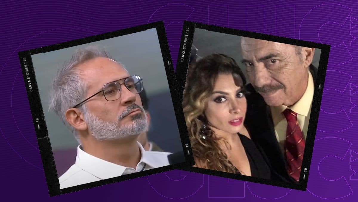 ¿Quién es el suegro de Arath de la Torre? El actor asegura que conoce gente "pesada" en Culiacán