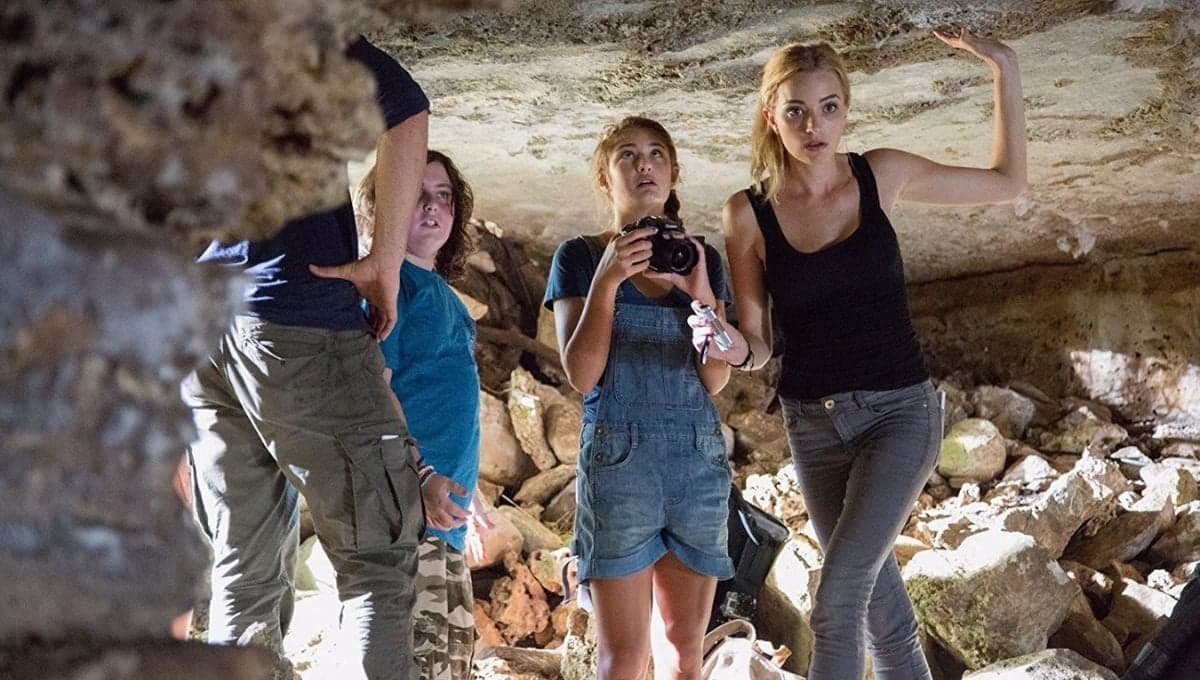 ‘Time Trap’: final explicado de la película de Netflix