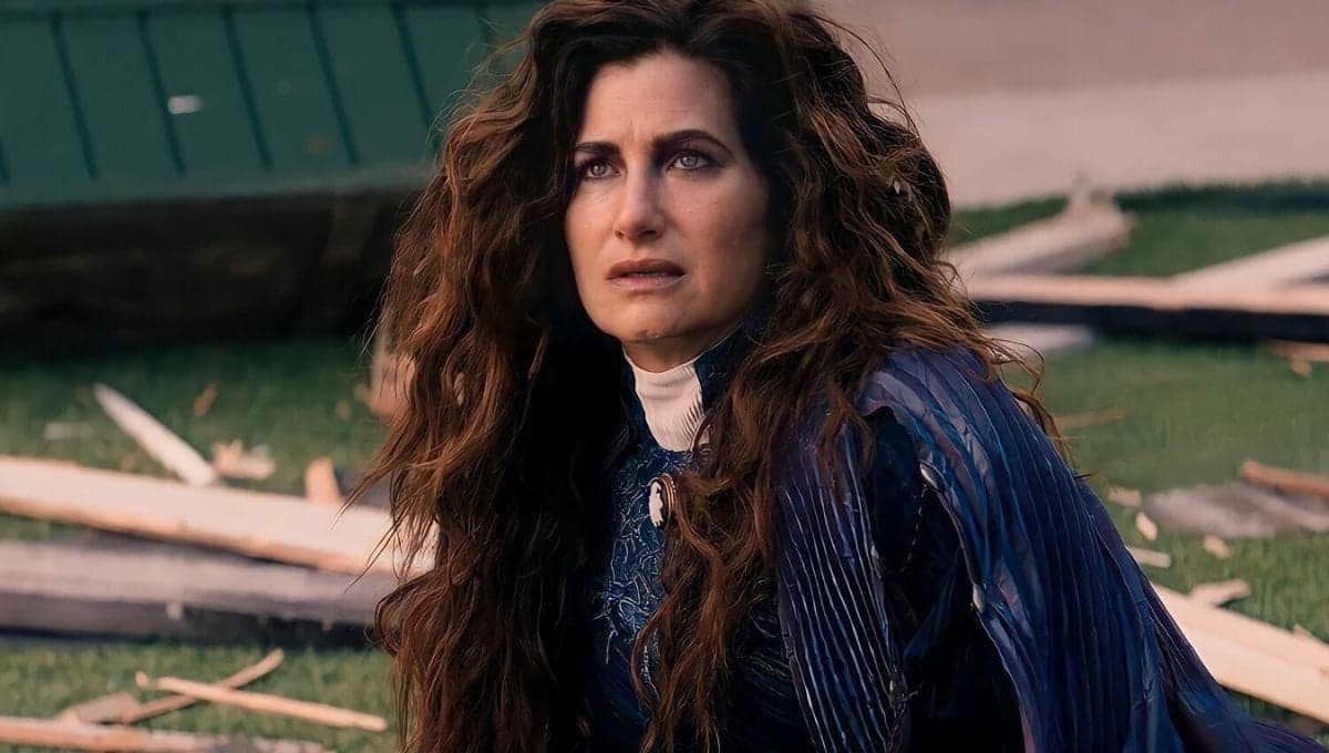 ‘Agatha en todas partes’: fecha de estreno y horario de cada capítulo de la serie en Disney Plus