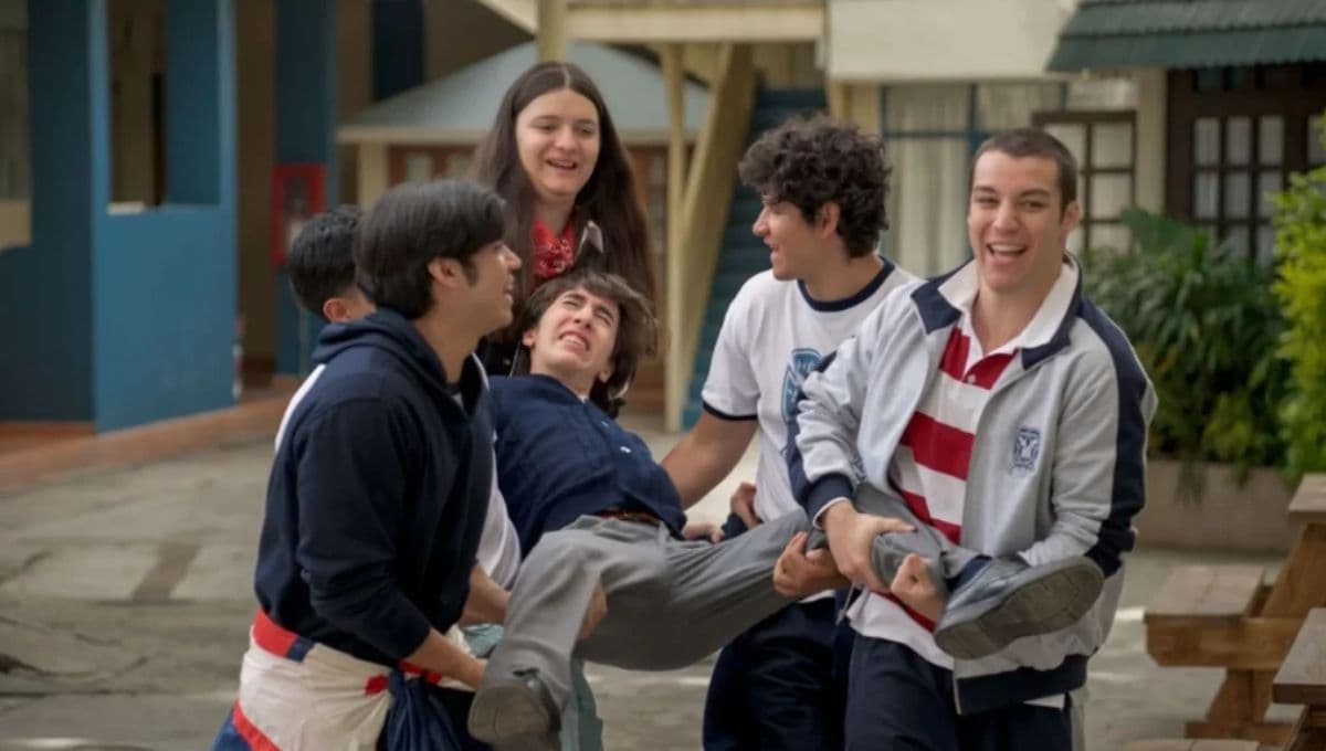 ‘Nadie nos va a extrañar’: edad recomendada para ver la serie de Prime Video