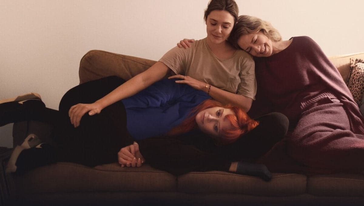 ‘Las tres hijas’: reparto, sinopsis, crítica y trailer de la película de Netflix