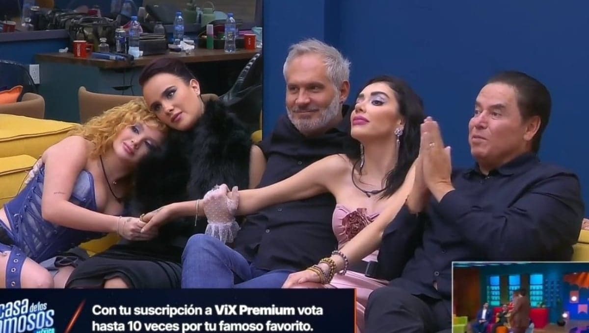 ¿Cuándo es la final de La Casa de los Famosos México?