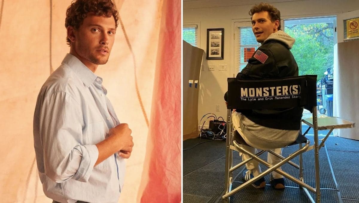 Cooper Koch: edad, estatura, series e Instagram del actor de ‘Monstruos’