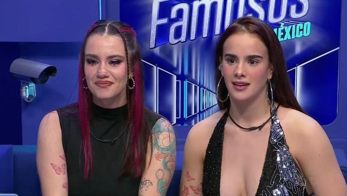 Gala y Krista ganan una noche JUNTAS en ‘La Casa de los Famosos’ tras obtener la última moneda de plata