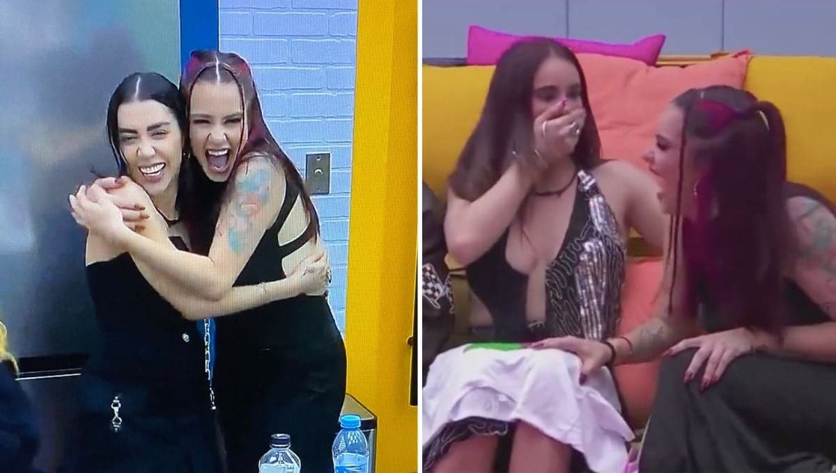 Gala Montes y Beba Montes pasan la noche juntas; le dice a Karime que es su cuñada