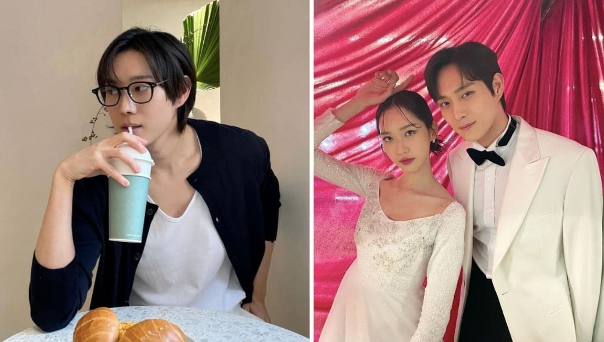 Kim Young-Dae y su novia: ¿quién es la pareja del actor coreano?