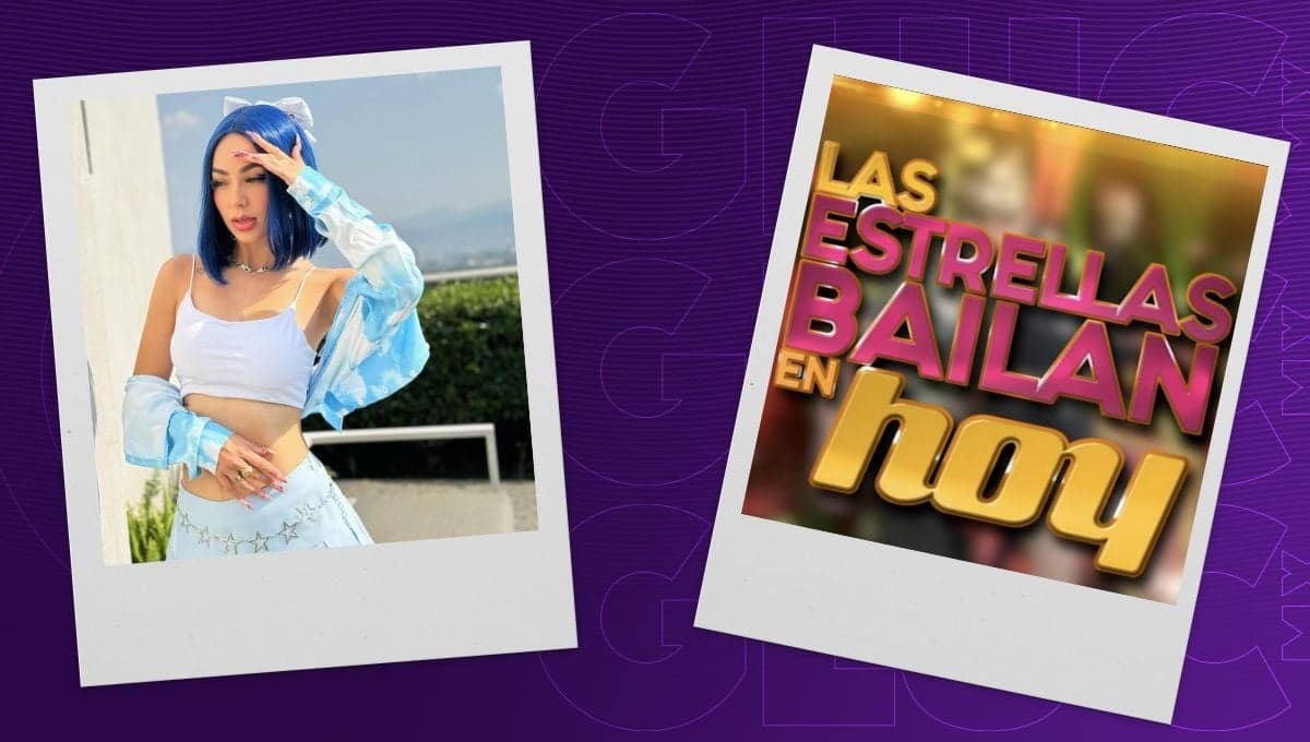No la quisieron en ‘La Casa de los Famosos’, pero ahora Televisa mete a ESTA influencer a ‘Las Estrellas Bailan en Hoy’