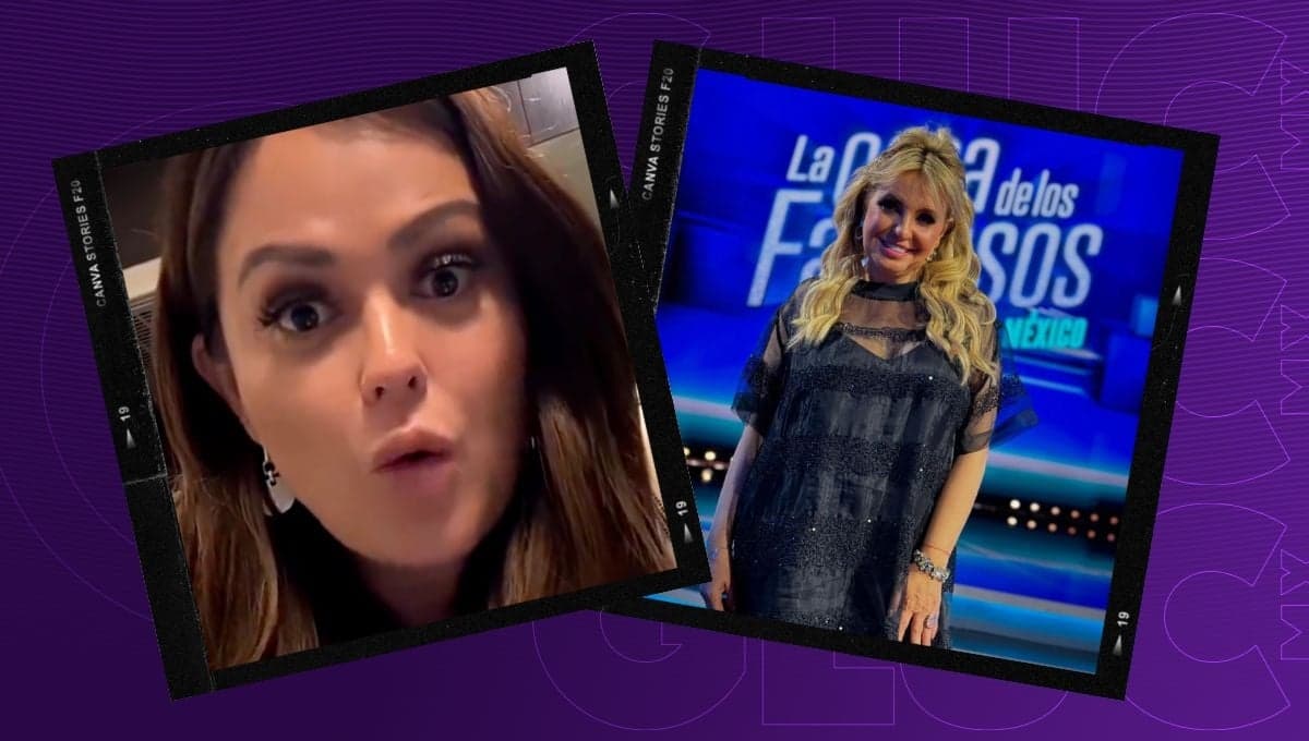 Productora de Hoy DESMIENTE acusaciones de Mariana Echeverría: "tengo más de 3 meses sin verla"