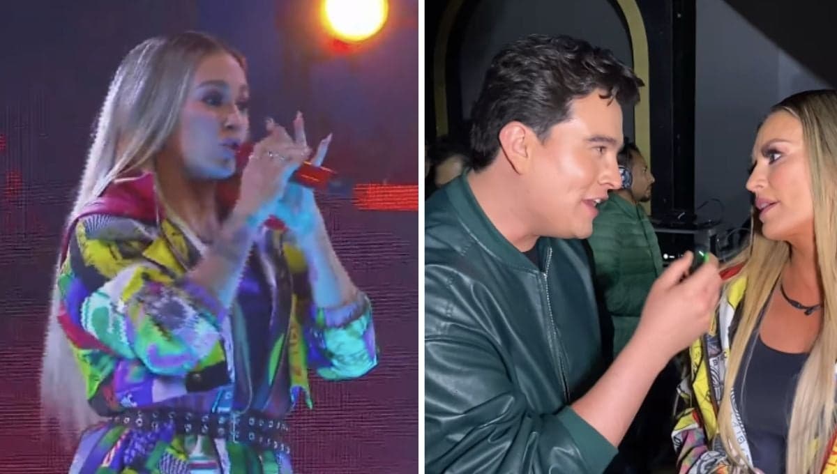 Producción le queda mal a esta invitada de ‘La Casa de los Famosos’ y ella los EXHIBE en redes
