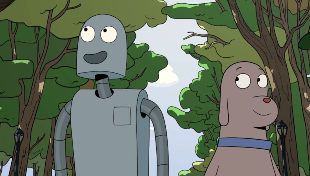 ¿La película ‘Mi amigo robot’ está en Netflix? Duración, clasificación y dónde ver
