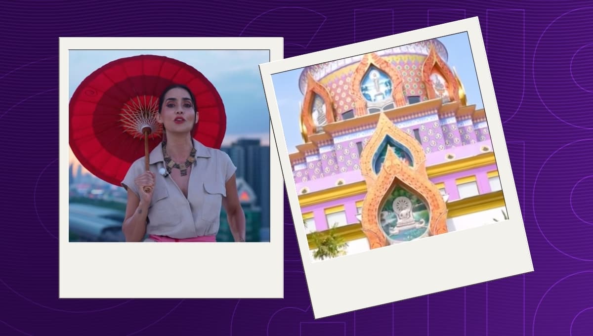 La actriz que abandonó Netflix y Hollywood para venir a FRACASAR a TV Azteca