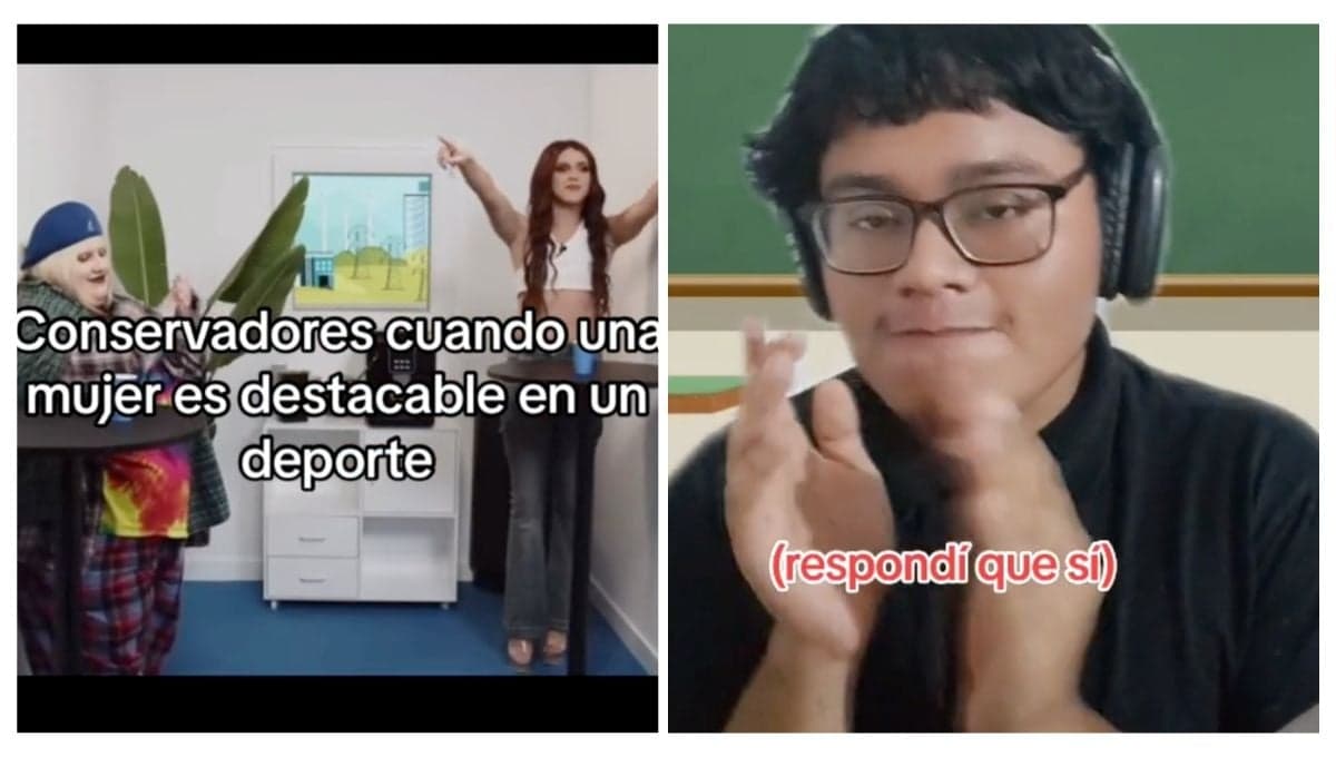 ¿Qué significa "es trans, aplausos"? El significado del meme de TikTok