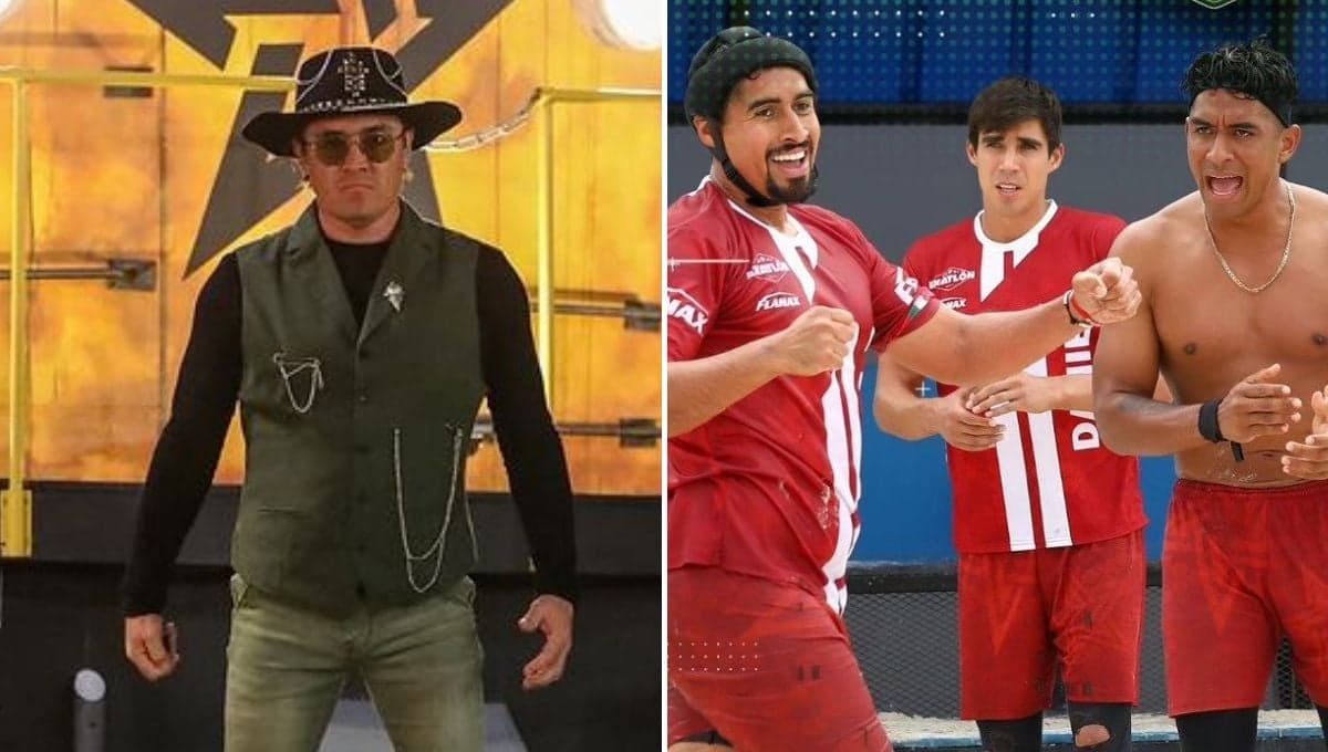 Los refuerzos de LUJO para el duelo internacional de ‘Exatlón’: estas son las leyendas confirmadas para las fuerzas especiales