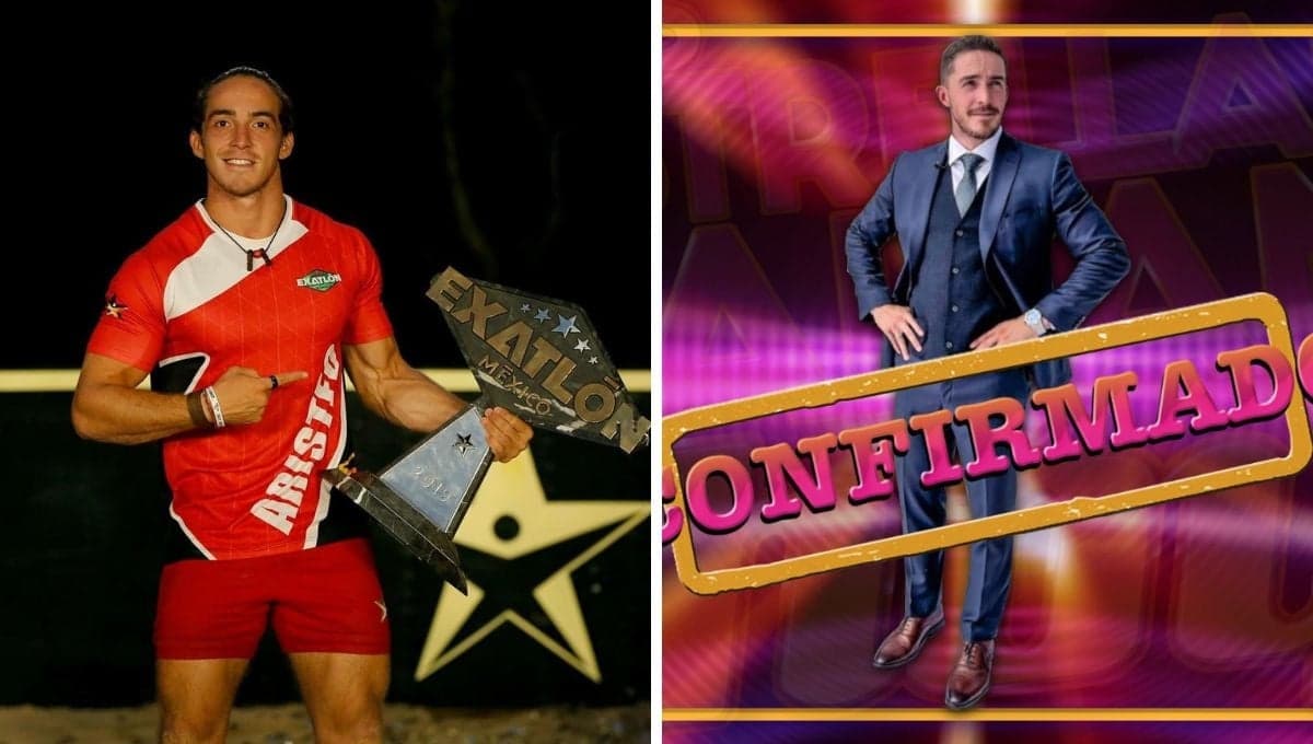 ¿Como el Rey Grupero? Aristeo Cázares estaría dobleteando realities pero con la COMPETENCIA