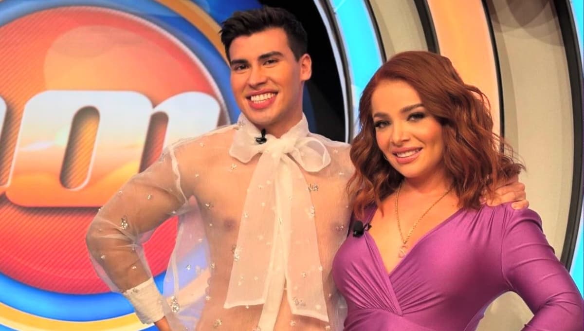 Las Estrellas Bailan en Hoy 2024: Participantes y cuándo se estrena en el matutino