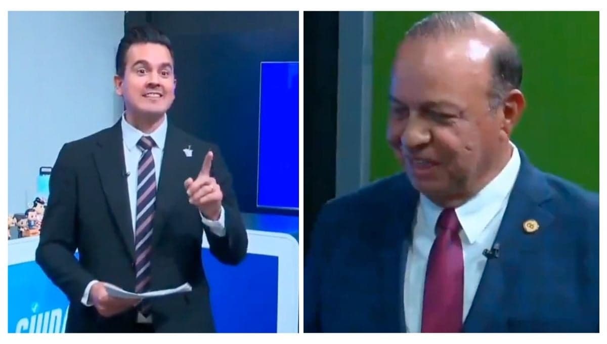 ¿Quién es Gustavo Macalpin? Corren EN VIVO a conductor del canal 66
