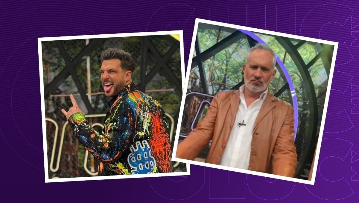 Con todo y regreso de Arath, Nicola Porcella SE QUEDA como conductor de ‘Hoy’