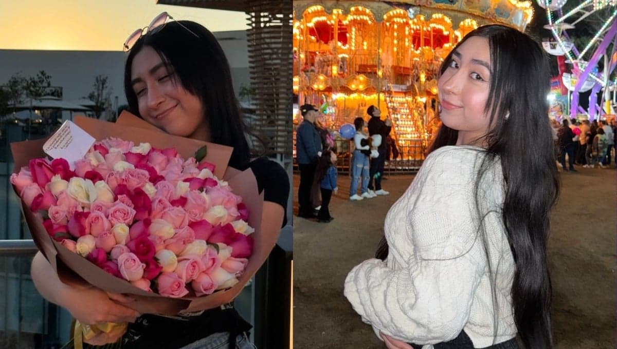 La niña matcha: edad, nombre real, de dónde es, Instagram y novio de la influencer