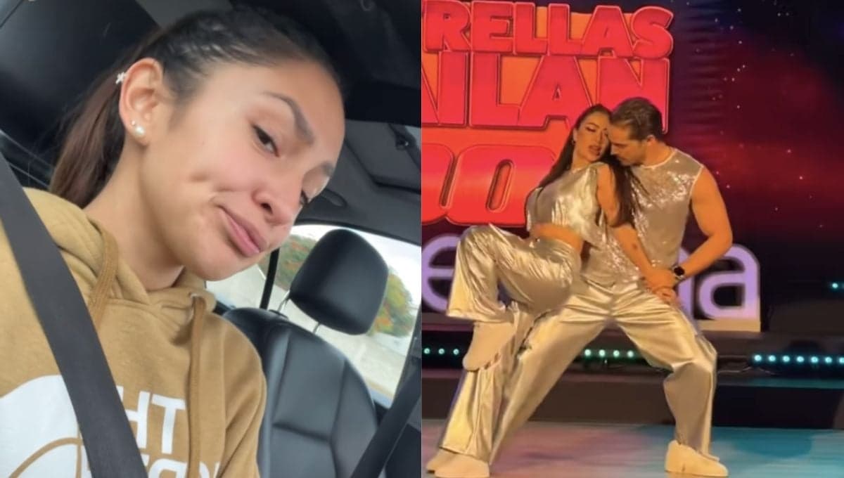 ¿Lo cortaron por INFIEL? La polémica respuesta de Aristeo Cázares sobre su novia en Las Estrellas Bailan en Hoy