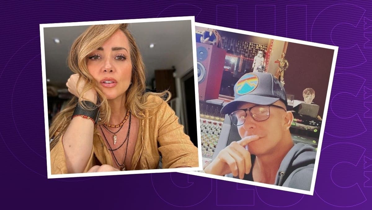 Andrea Legarreta se sincera en ‘Hoy’ sobre el delicado estado de salud de un ser querido: "le quitaron un pulmón"