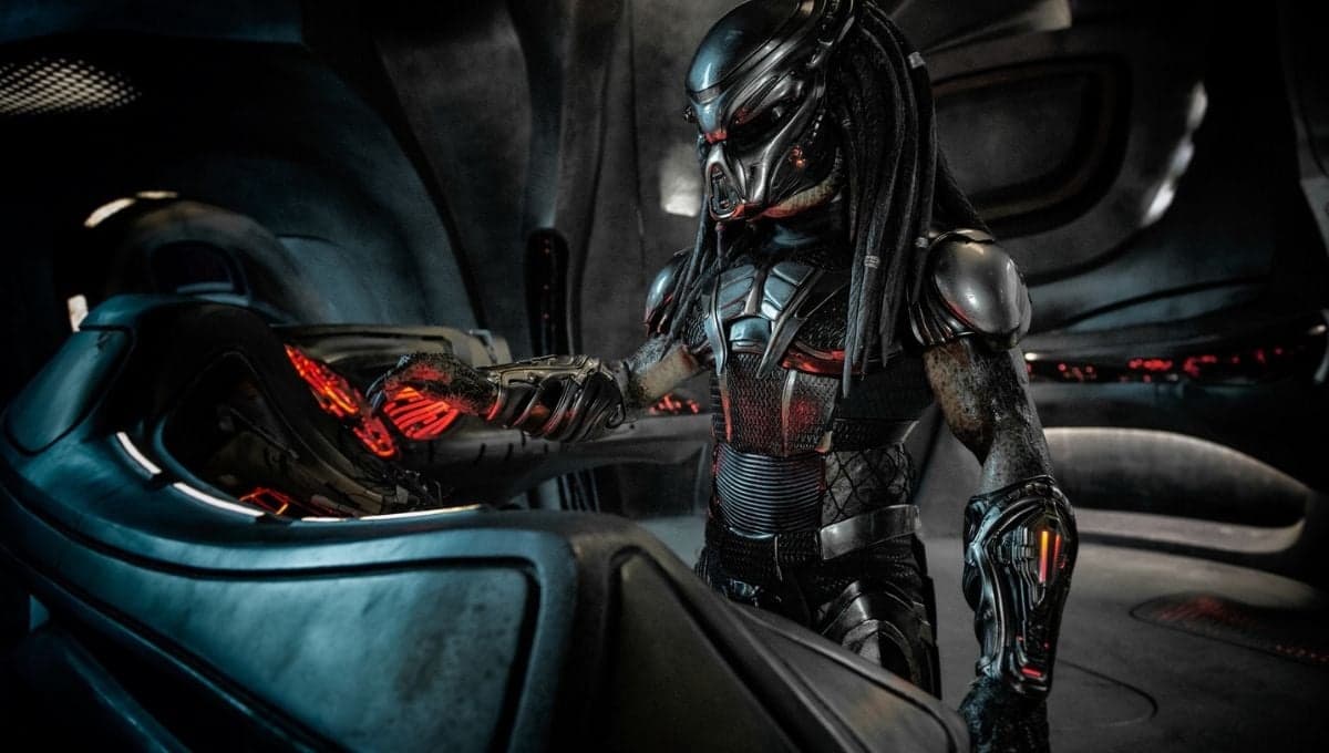 ‘The Predator’: final explicado de la película de Netflix
