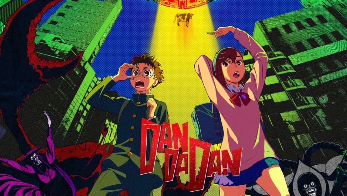 ‘DanDaDan’ anime capítulo 3: fecha de estreno y horario en Netflix