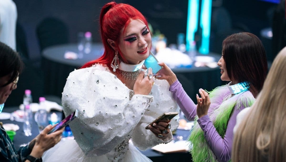 ‘Influencer’: estos son los participantes de la serie coreana de Netflix
