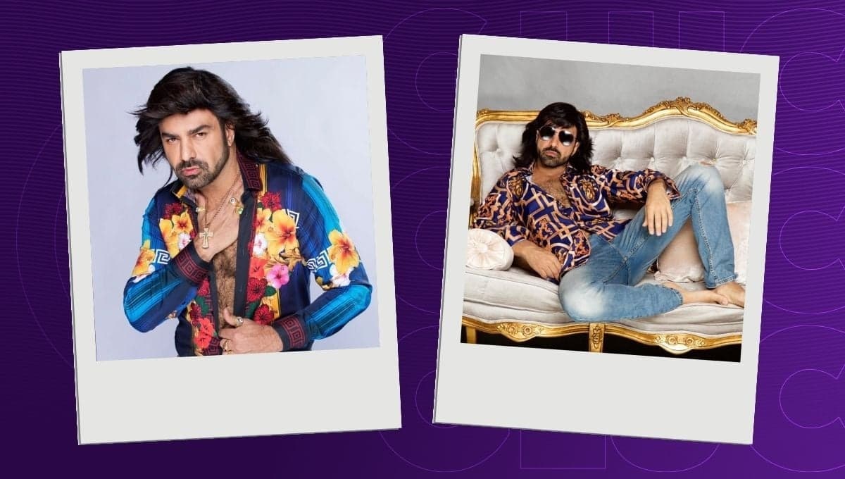 Ariel Miramontes: edad, estatura, esposa, hijos y de dónde es el actor
