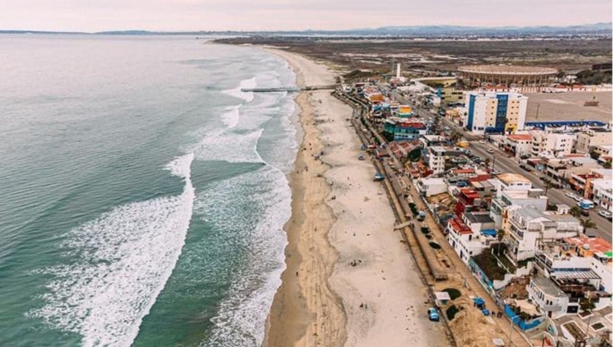 ¿Cuántas horas son de Monterrey a Tijuana?