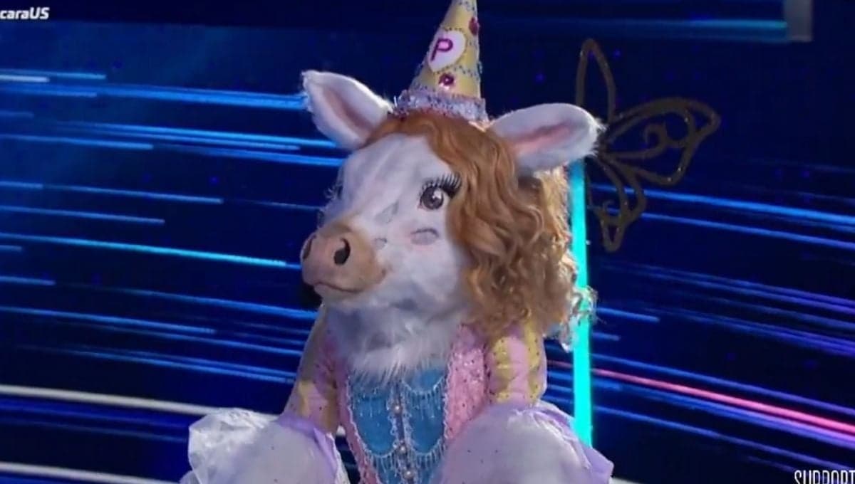 ‘¿Quién es la Máscara 2024?: ¿Quién es Pony? Ella sería la famosa detrás del personaje
