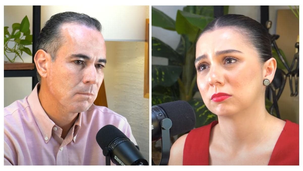 ¿Qué le pasó a la hija de César Ortega?
