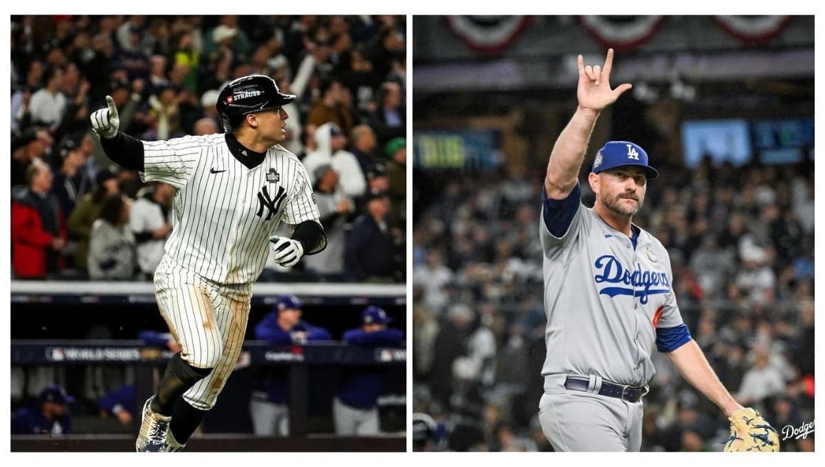 Dodgers vs Yankees, juego 5: horario, dónde ver y pronóstico de la Serie Mundial MLB 2024