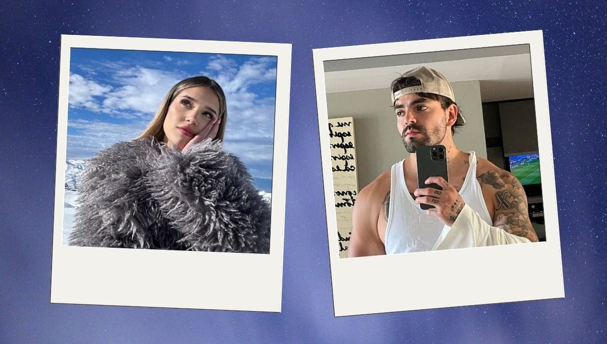 ¿Quién es Adriano Zendejas? El ex novio del que Flavia habría platicado en el podcast del Tal Fredo