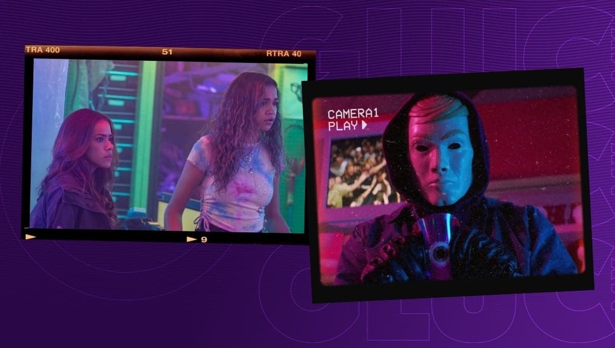 ‘Corte en el tiempo’: de qué trata, reparto y soundtrack de la nueva película de Netflix