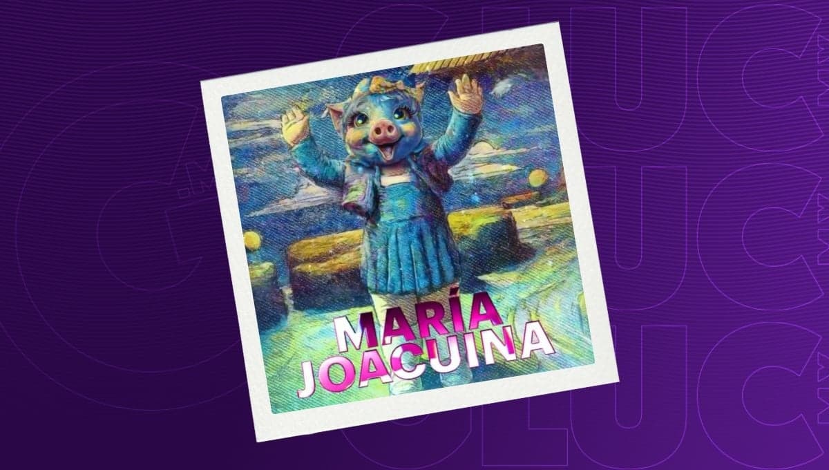 ‘Quién es la Máscara’ 2024: ¿quién es María Joacuina? Las pistas que revelarían su identidad