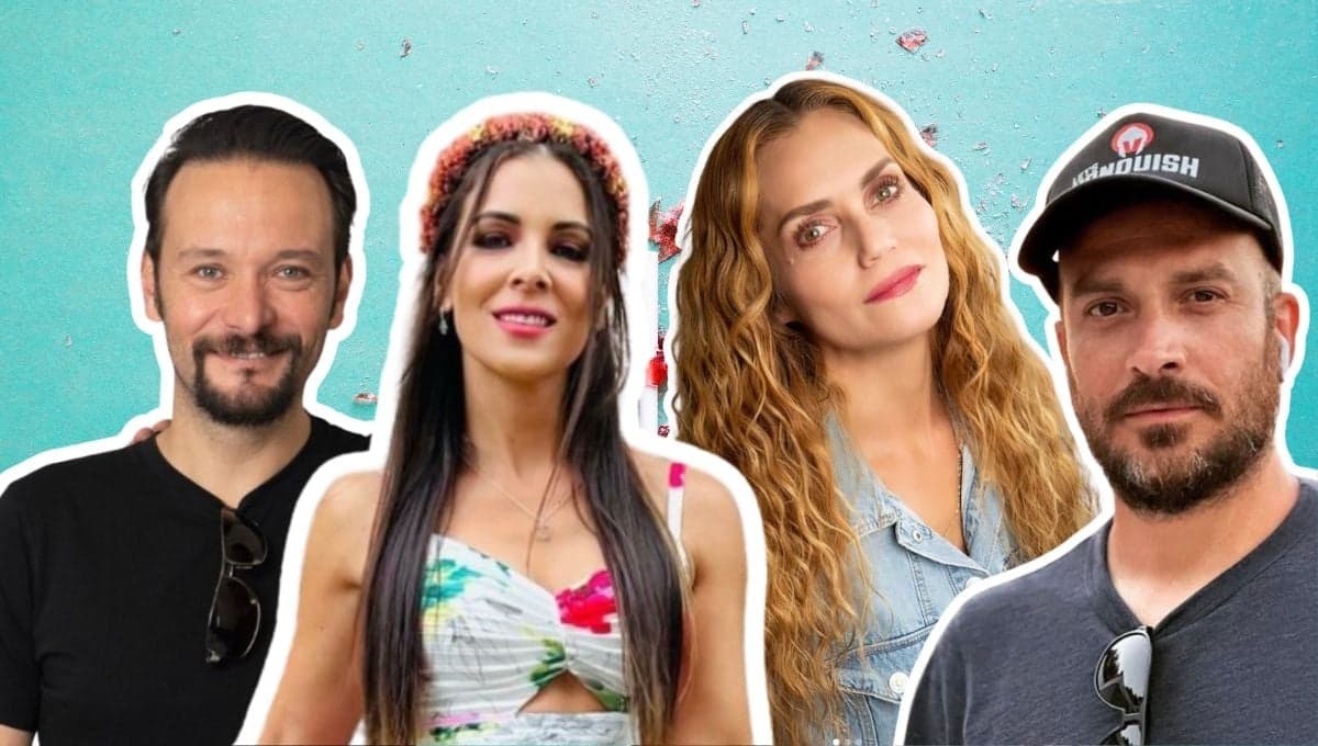 El doloroso triángulo amoroso entre Rodrigo Cachero, Adianez Hernández y Augusto Bravo que embarró a Larisa Mendizabal