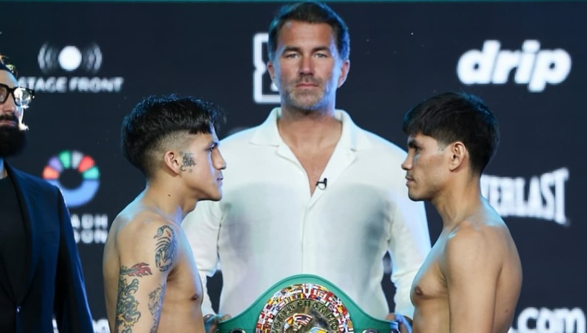 Peleas de box HOY sábado 9 de noviembre: Cartelera de TV Azteca, Televisa y más