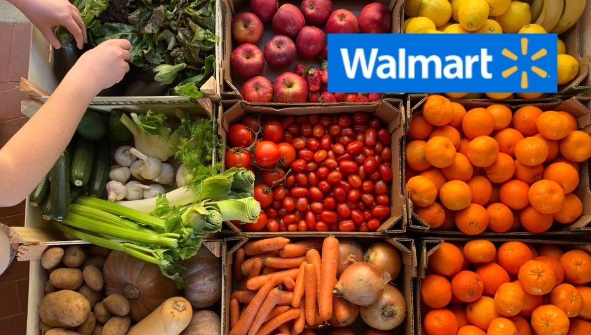 Ofertas de frutas y verduras en Walmart HOY martes 12 de noviembre